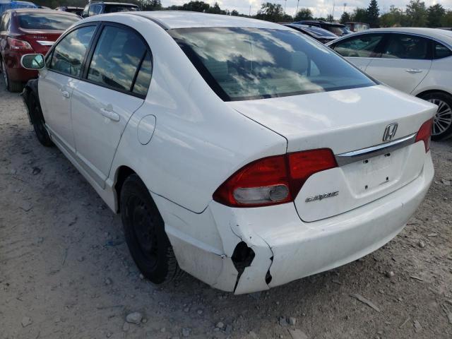Photo 3 from auction – 2011 HONDA CIVIC EX with VIN 2HGFA1E80BH517911