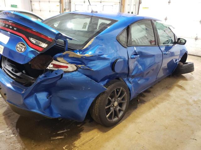 Photo 9 from auction – 2016 DODGE DART SE with VIN 1C3CDFAA5GD517586