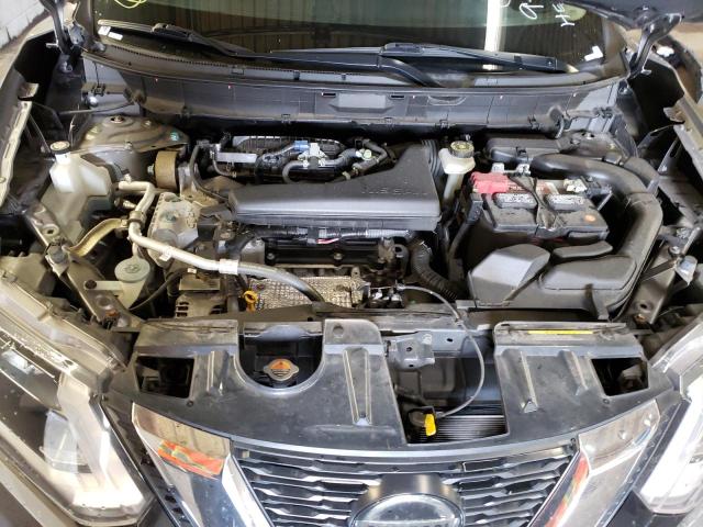 Photo 7 from auction – 2018 NISSAN ROGUE S with VIN KNMAT2MV7JP563956
