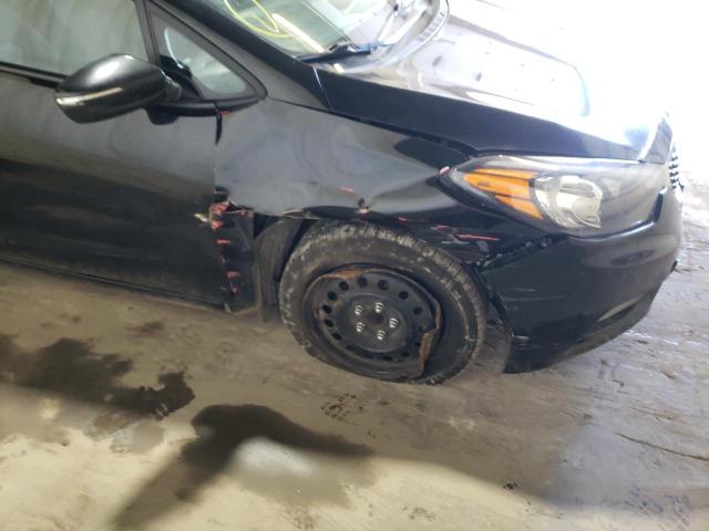 Photo 9 from auction – 2016 KIA FORTE LX with VIN KNAFK5A87G5547041