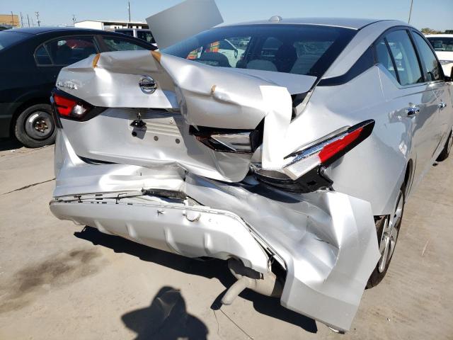 Photo 9 from auction – 2019 NISSAN ALTIMA S with VIN 1N4BL4BV9KC203654