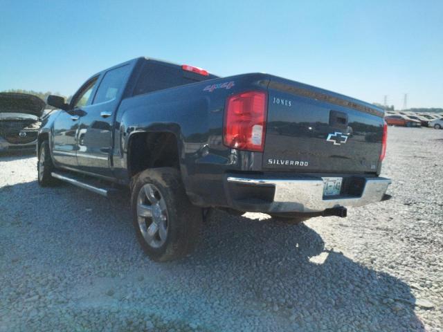 Photo 3 from auction – 2017 CHEVROLET SILVERADO with VIN 3GCUKSEJ9HG247694