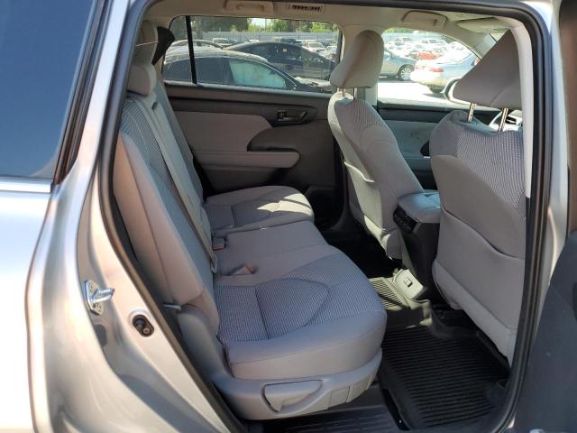 Photo 6 from auction – 2021 TOYOTA HIGHLANDER with VIN 5TDZZRAH2MS518880