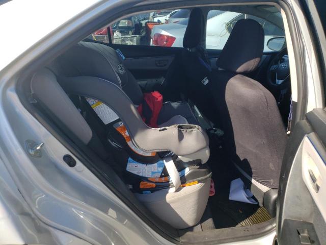 Photo 6 from auction – 2014 TOYOTA COROLLA L with VIN 5YFBURHE3EP101421