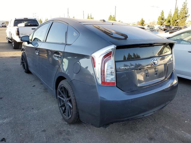 Photo 3 from auction – 2013 TOYOTA PRIUS with VIN JTDKN3DU9D5599594
