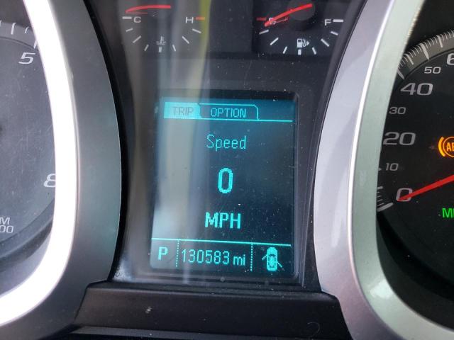 Photo 8 from auction – 2013 CHEVROLET EQUINOX LT with VIN 1GNALFEK6DZ132763