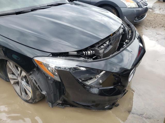 Photo 9 from auction – 2016 MERCEDES-BENZ CLA 250 with VIN WDDSJ4EB3GN385774