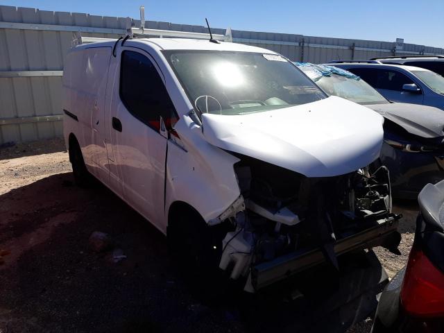 NISSAN NV200 2.5S 2017 with VIN 3N6CM0KN5HK720986 - Photo from auction