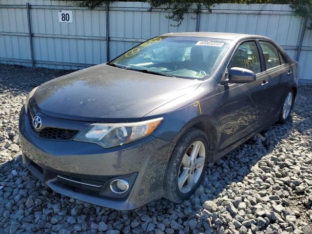 Photo 2 from auction – 2013 TOYOTA CAMRY L with VIN 4T1BF1FK9DU254466