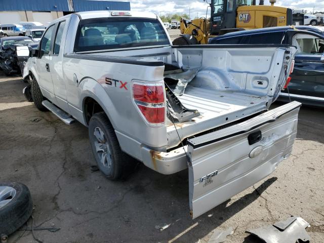 Photo 3 from auction – 2012 FORD F150 SUPER with VIN 1FTFX1CF3CFA28128