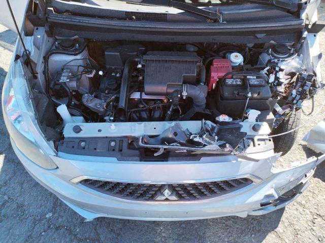 Photo 7 from auction – 2019 MITSUBISHI MIRAGE ES with VIN ML32A3HJ0KH010569