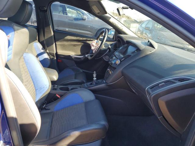 Photo 5 from auction – 2014 FORD FOCUS ST with VIN 1FADP3L91EL235320