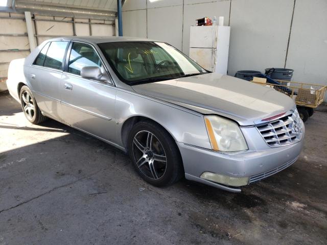 CADILLAC DTS 2006 with VIN 1G6KD57YX6U106109 - Photo from auction