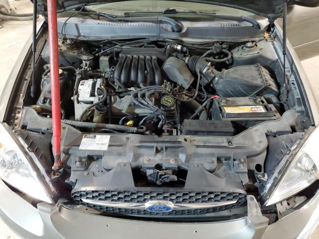 Photo 7 from auction – 2002 FORD TAURUS LX with VIN 1FAFP52282G212985