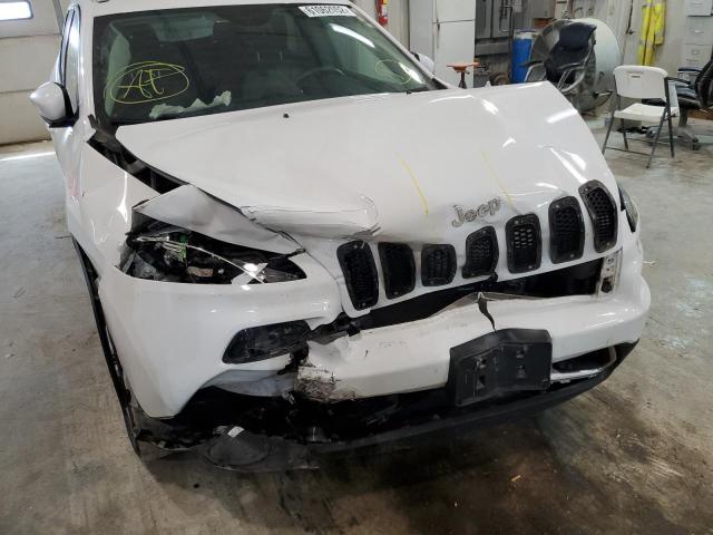 Photo 9 from auction – 2017 JEEP CHEROKEE L with VIN 1C4PJLDB2HW526437