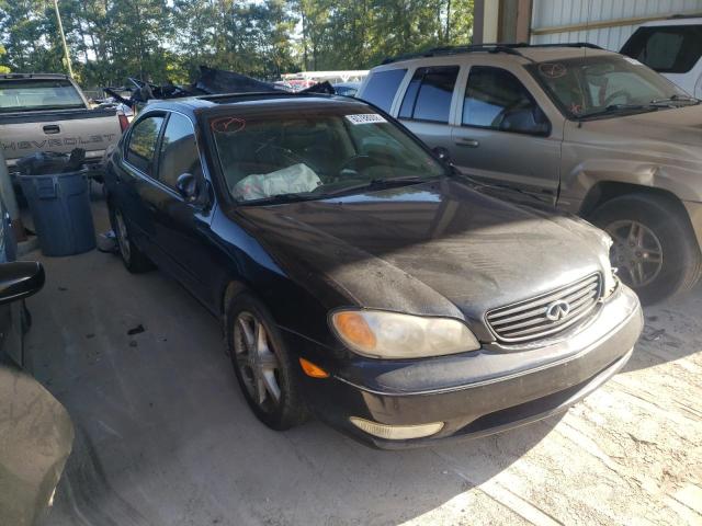 INFINITI I35 2003 with VIN JNKDA31A93T108545 - Photo from auction