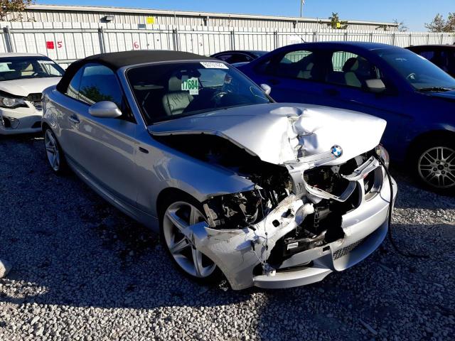 Photo 9 from auction – 2008 BMW 135 I with VIN WBAUN93588VF55968