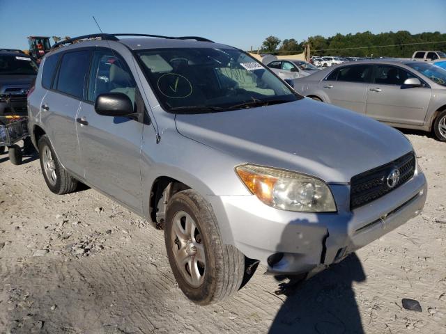 Photo 1 from auction – 2008 TOYOTA RAV4 with VIN JTMZD33V385097956
