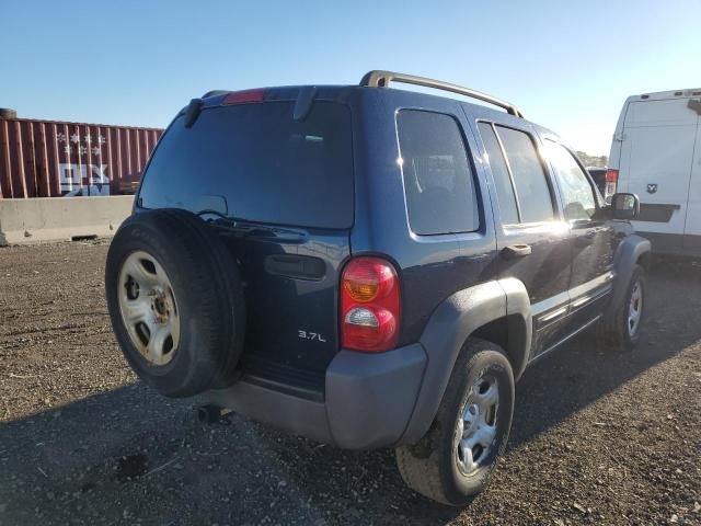Photo 4 from auction – 2004 JEEP LIBERTY SP with VIN 1J4GL48K24W286949
