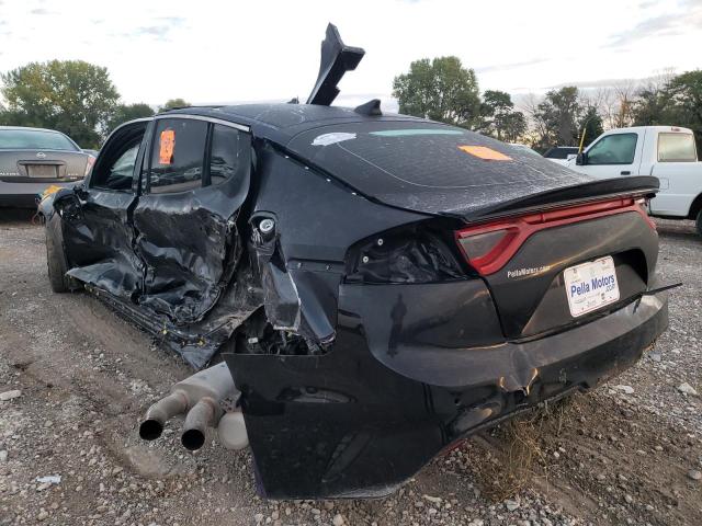 Photo 3 from auction – 2019 KIA STINGER GT with VIN KNAE55LC0K6058102