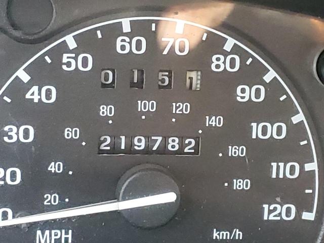 Photo 8 from auction – 2000 FORD RANGER with VIN 1FTYR10VXYPA79125