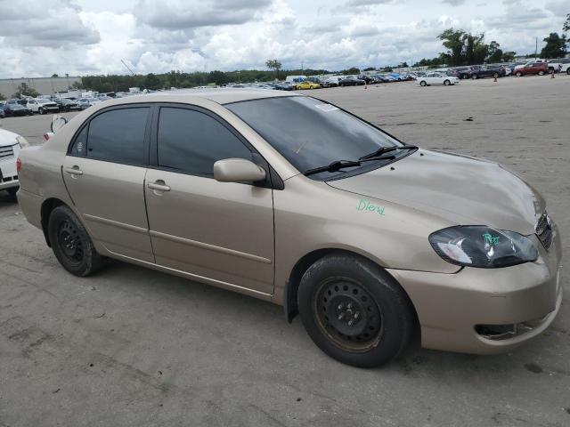 TOYOTA COROLLA CE 2006 with VIN 2T1BR32E06C709826 - Photo from auction