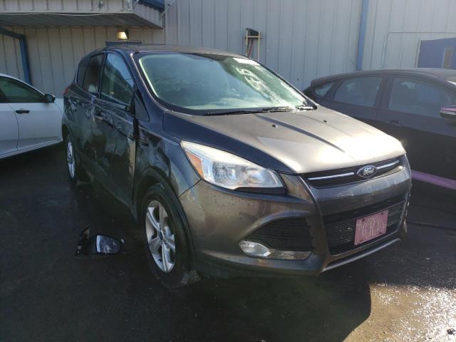 Photo 1 from auction – 2015 FORD ESCAPE SE with VIN 1FMCU0GX1FUB09424