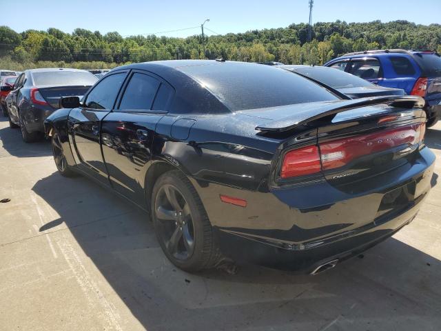 Photo 3 from auction – 2014 DODGE CHARGER SX with VIN 2C3CDXHGXEH277631