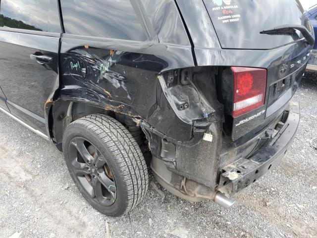 Photo 9 from auction – 2018 DODGE JOURNEY CR with VIN 3C4PDDGG5JT371575