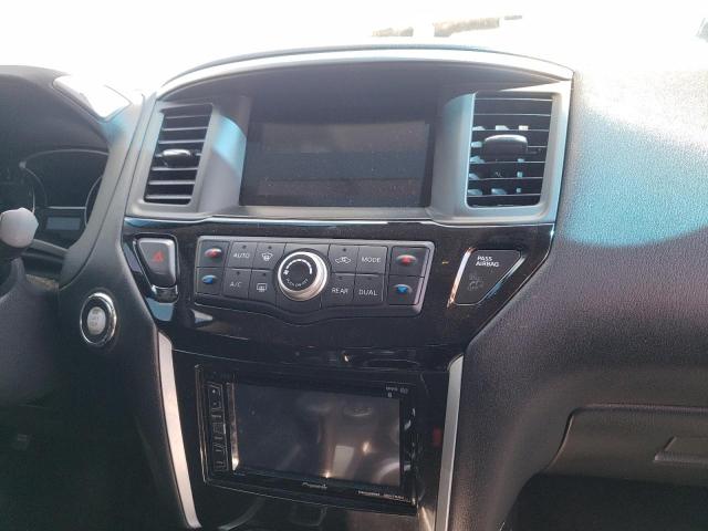 Photo 9 from auction – 2015 NISSAN PATHFINDER with VIN 5N1AR2MM2FC615882
