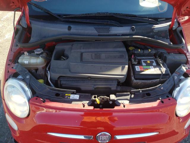 Zdjęcie 7 z aukcji – 2012 FIAT 500 SPORT z VIN 3C3CFFBR2CT347836