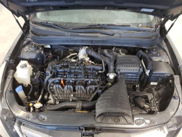Photo 7 from auction – 2011 HYUNDAI SONATA SE with VIN 5NPEC4ABXBH186611