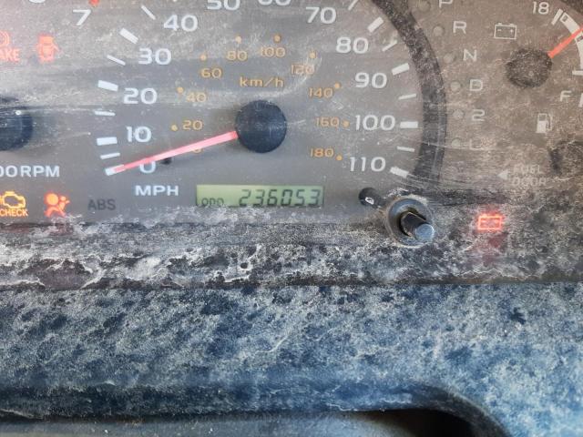 Photo 8 from auction – 2002 TOYOTA SEQUOIA SR with VIN 5TDZT34A22S059506