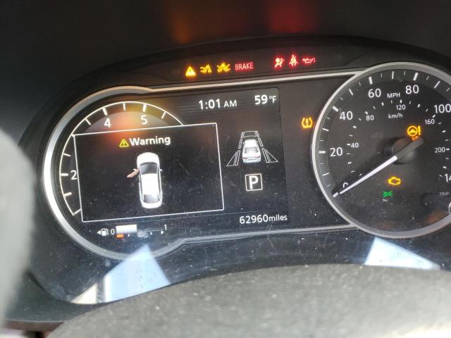 Photo 9 from auction – 2020 NISSAN VERSA SV with VIN 3N1CN8EV4LL851973