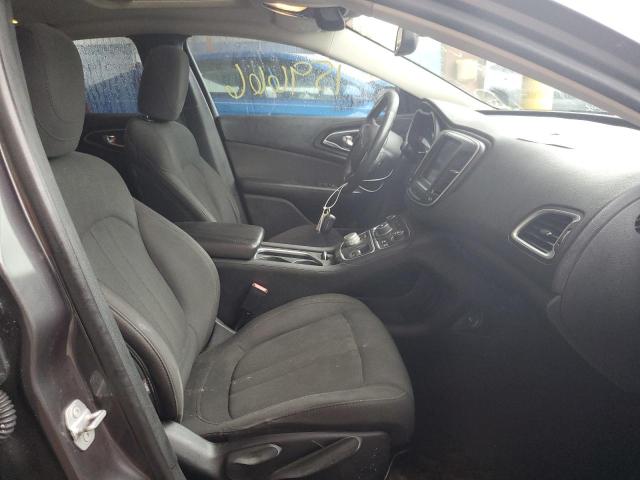 Photo 5 from auction – 2016 CHRYSLER 200 LIMITE with VIN 1C3CCCAB3GN150398