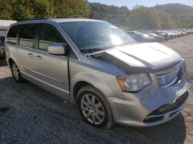 CHRYSLER TOWN & COU 2012 with VIN 2C4RC1BG5CR395009 - Photo from auction