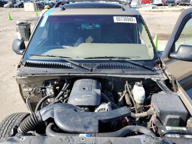 Photo 7 from auction – 2005 CHEVROLET AVALANCHE with VIN 3GNEK12Z95G160891