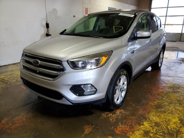 Photo 2 from auction – 2017 FORD ESCAPE SE with VIN 1FMCU9GD8HUE24475
