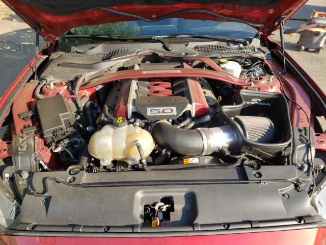 Photo 7 from auction – 2015 FORD MUSTANG GT with VIN 1FA6P8CF4F5414372