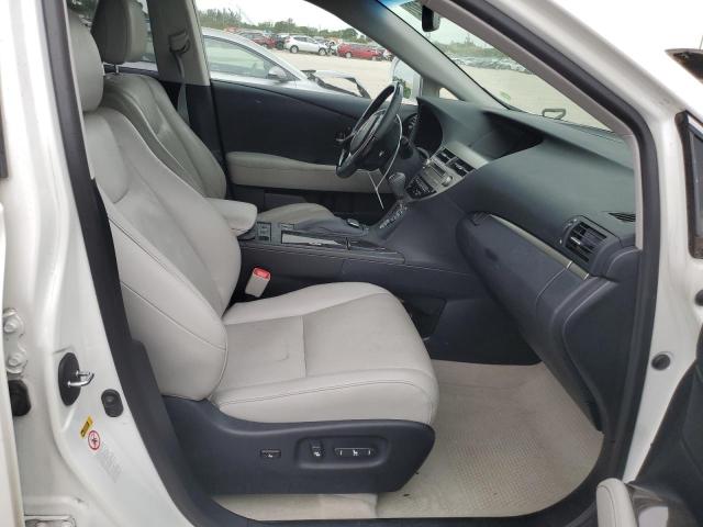 Photo 5 from auction – 2013 LEXUS RX 450 with VIN JTJZB1BA6D2007541