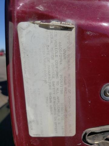 Photo 10 from auction – 1993 GMC SIERRA K15 with VIN 2GTEK19K4P1504348