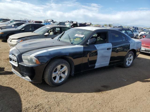DODGE CHARGER SE 2014 with VIN 2C3CDXBG4EH268139 - Photo from auction