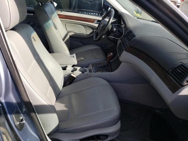 Photo 5 from auction – 2003 BMW 325 XI with VIN WBAEU334X3PM53867