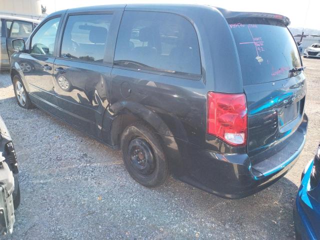 Photo 3 from auction – 2012 DODGE GRAND CARA with VIN 2C4RDGCGXCR309949