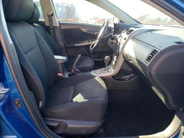 Photo 5 from auction – 2010 TOYOTA COROLLA BA with VIN 2T1BU4EE3AC424594