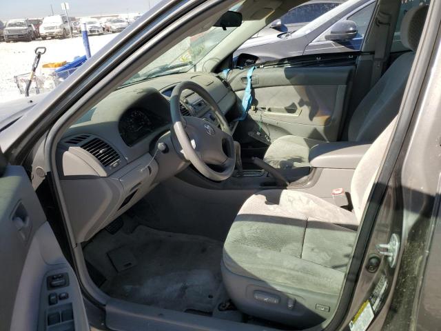 Photo 5 from auction – 2004 TOYOTA CAMRY LE with VIN 4T1BE32K64U816179