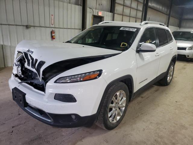 Photo 2 from auction – 2016 JEEP CHEROKEE L with VIN 1C4PJLDB5GW342916