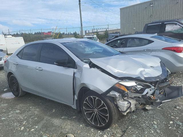 TOYOTA COROLLA L 2014 with VIN 2T1BURHE8EC132633 - Photo from auction