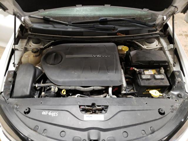 Photo 7 from auction – 2016 CHRYSLER 200 S with VIN 1C3CCCBG4GN109417