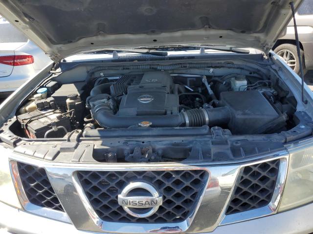 Photo 7 from auction – 2006 NISSAN FRONTIER C with VIN 1N6AD07U66C444067